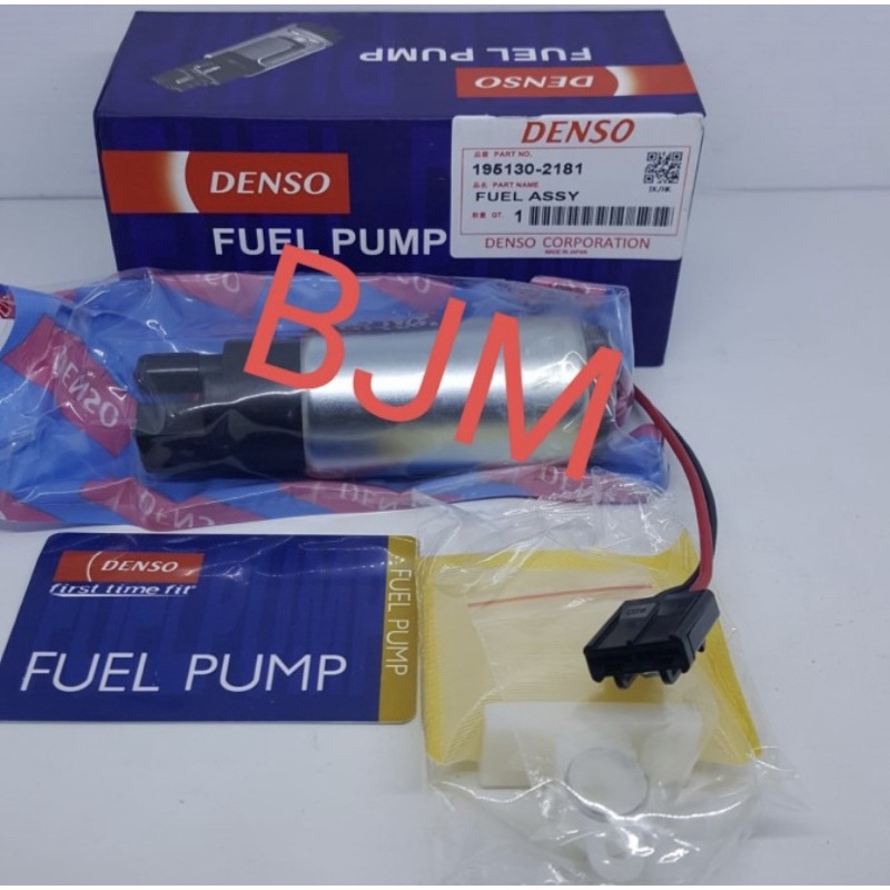 FUEL PUMP POMPA BENSIN ROTAK AVANZA SOKET KECIL