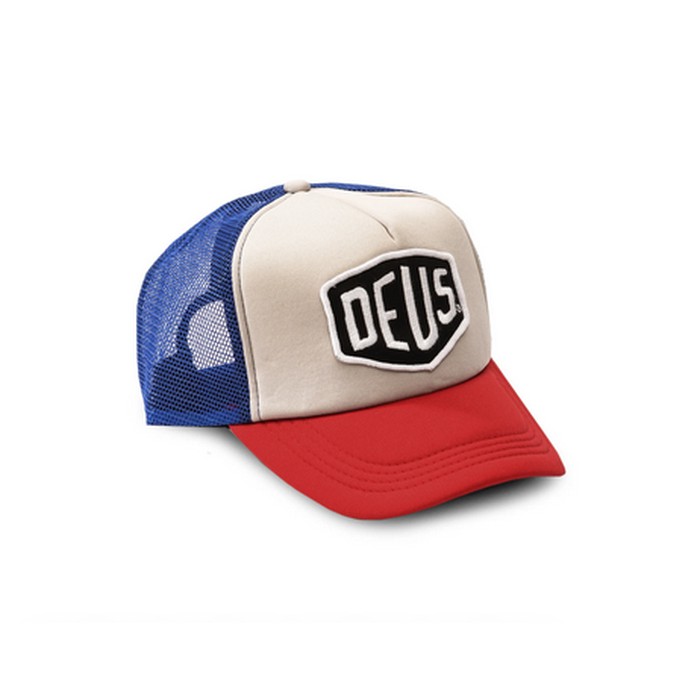  Deus  Ex Machina Bayland Trucker Shopee Indonesia