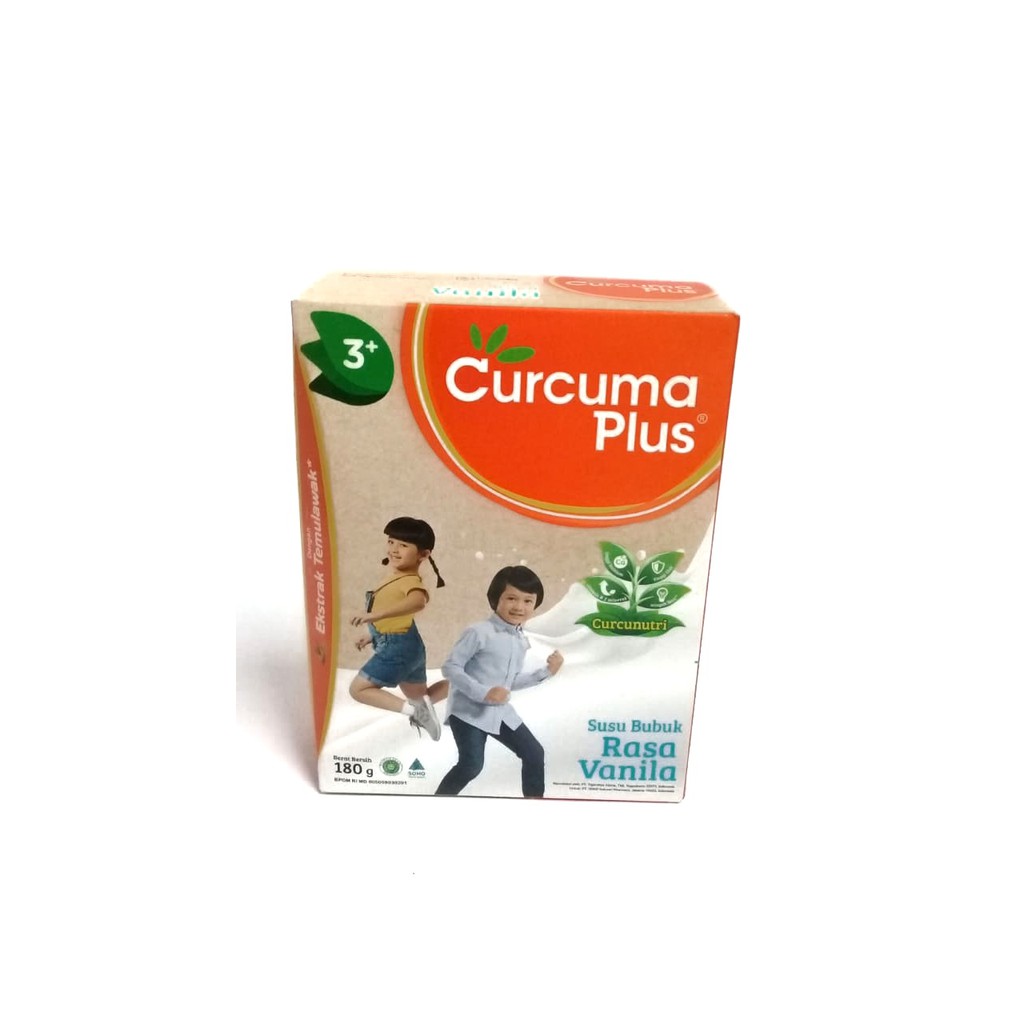

Curcuma plus 180 gr
