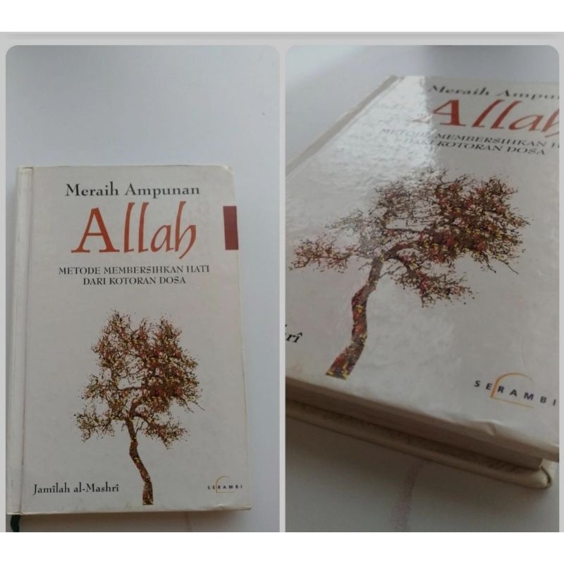 MERAIH AMPUNAN ALLAH
