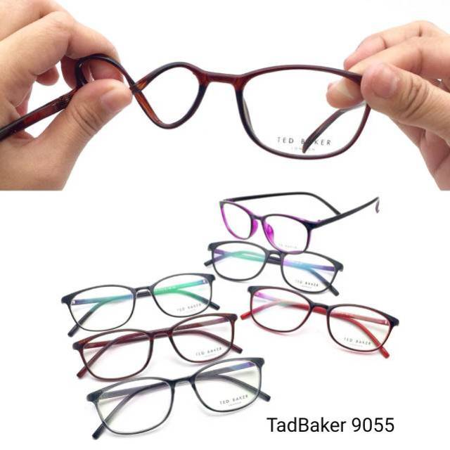 Frame Kacamata Minus | Kaca mata Anti Radiasi | Kacamata Trendy | Kaca mata Wanita | Kacamata Pria