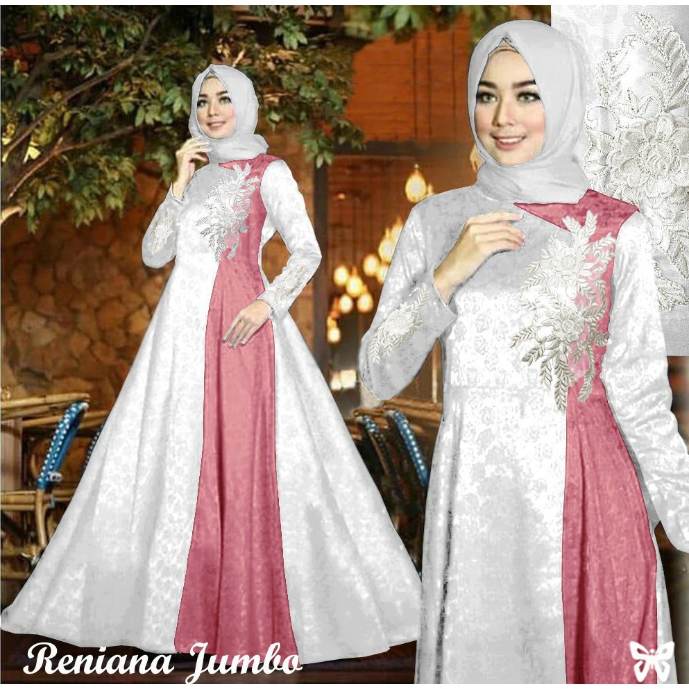 HOPYLOVY - TERMURAH Maxi Reniana XL - 5L Super Jumbo 13 Warna Terbaru