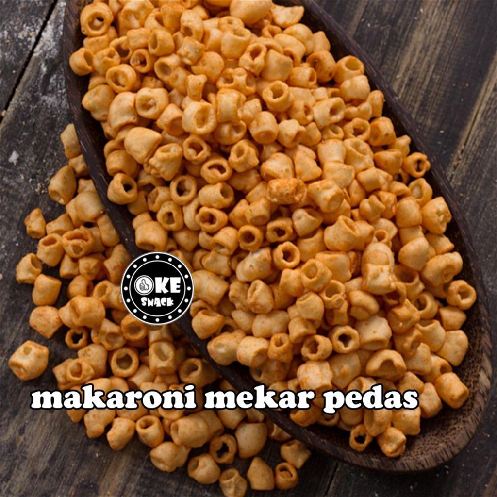 Makaroni Loco Pedas