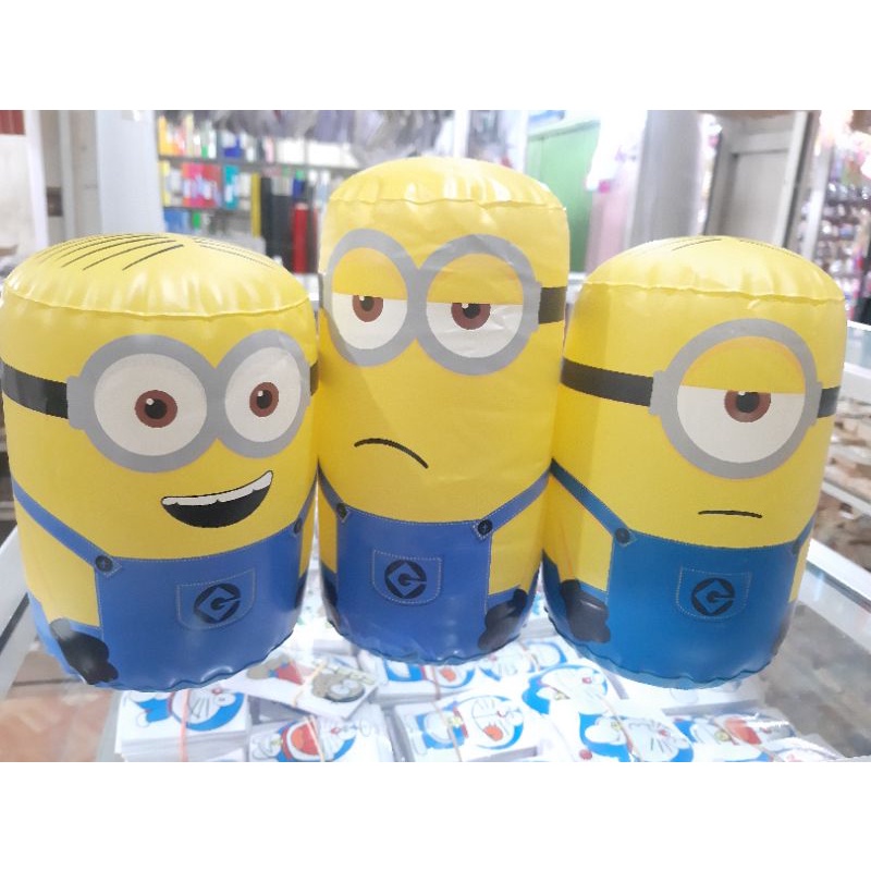 Balon Air Punch Minion