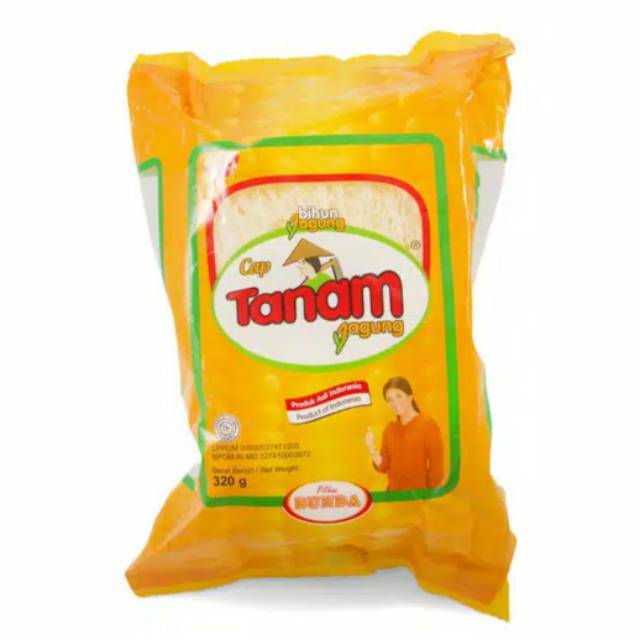 

Bihun Jagung Cap Tanam 320gr