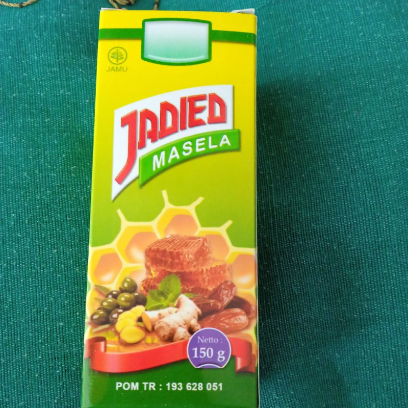 

madu jadied