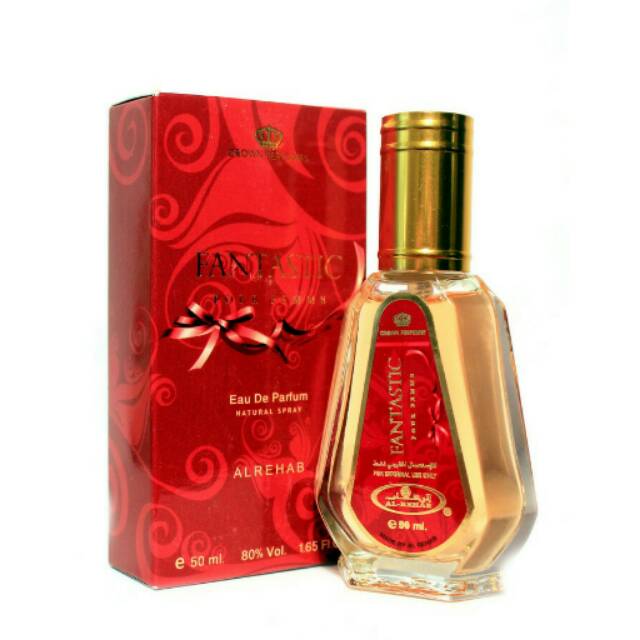 Fantastic Al Rehab Spray 50ml