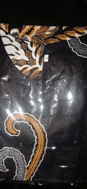 Batik Couple Ayam Ketawa Pria Wanita