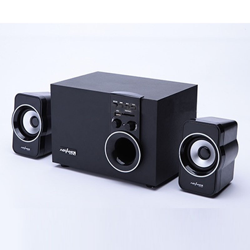 advance speaker bluetooth multimedia subwoofer m180t