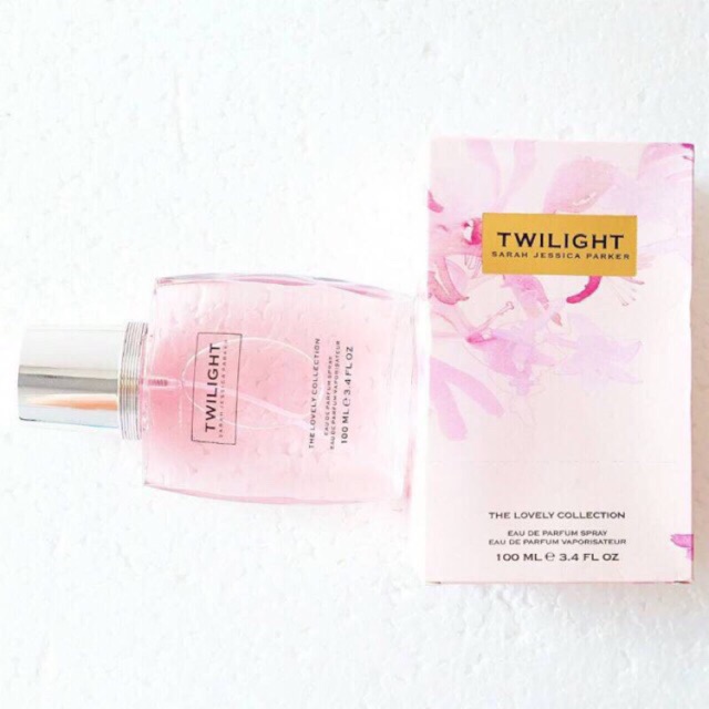 Parfum Wanita Sarah Jessica Parker Twilight 100 ml