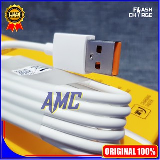 Kabel Data Realme C1 C2 Realme C3 ORIGINAL 100%    Micro USB