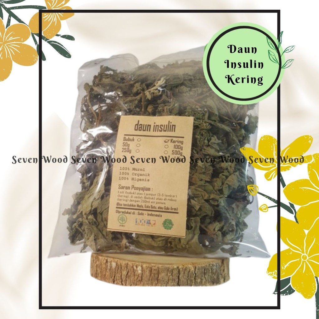 

Jamu Daun Insulin Untuk Berbagai Penyakit