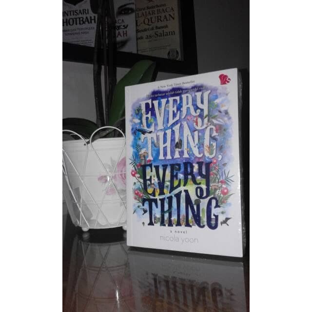 EVERYTHING EVERYTHING