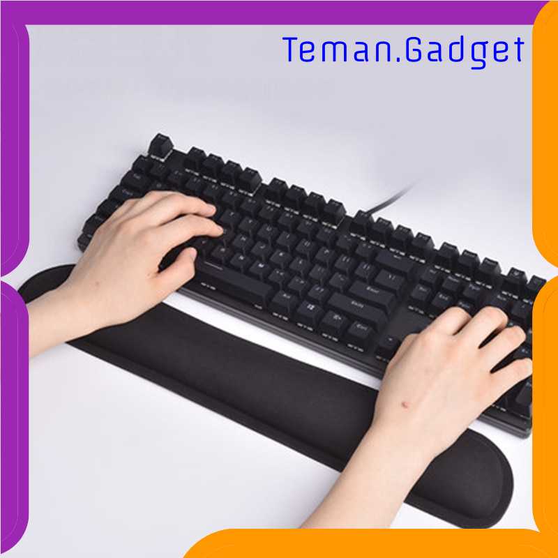 TG-BA Sovawin Ergonomic Keyboard Wrist Rest Pad Support Memory Foam - SH-JPD