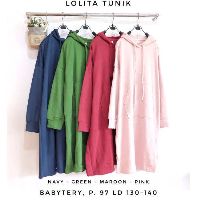 Lolita tunik