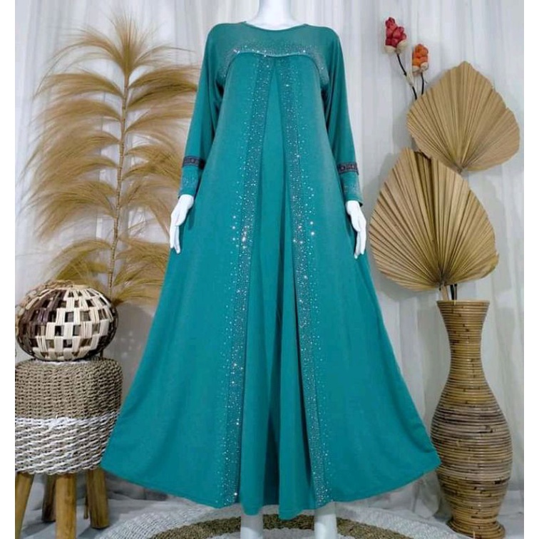 Gamis Wanita kekinian