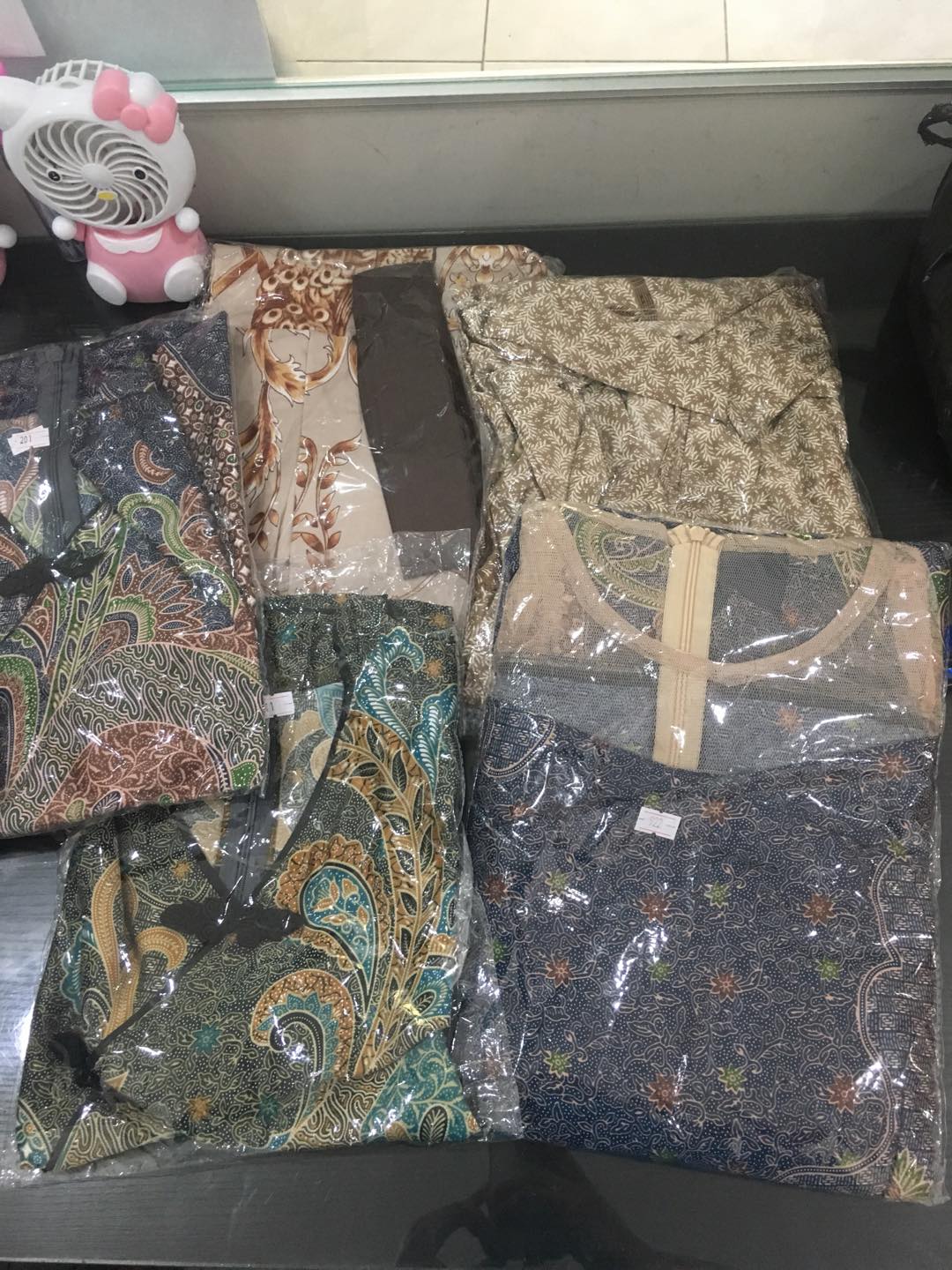 201 Atasan Batik Sale // Clothtowear