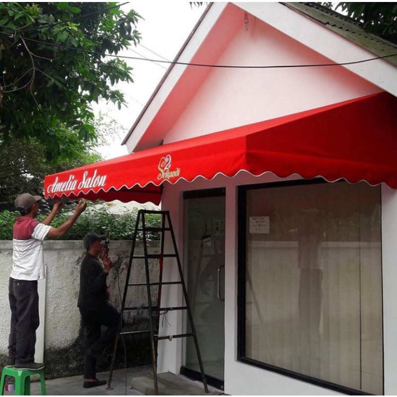 KANOPI KAIN AWNING