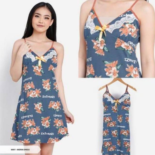 Daster lingerie impor