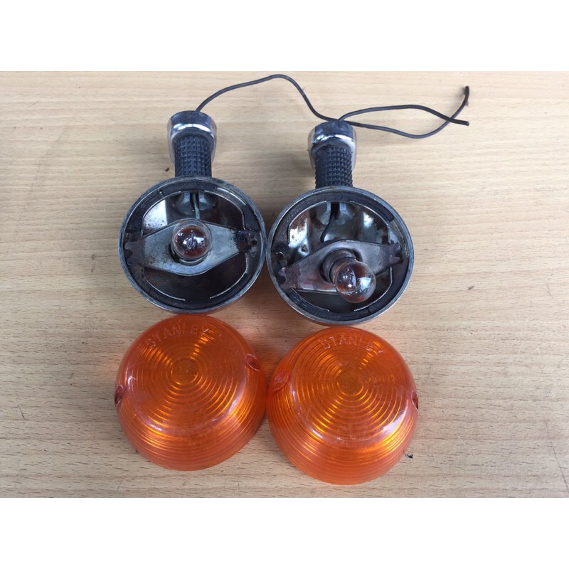 Lampu Sein Reting Honda Gl 100 Gl 125 Bulat Original 2nd