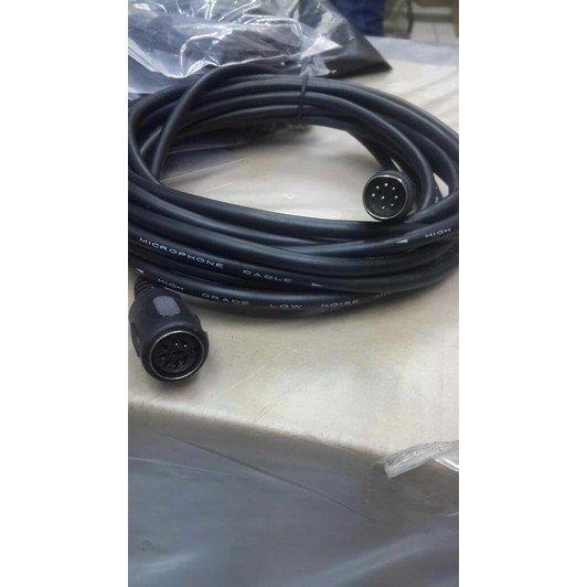Kabel Microphone Conference 8 pin