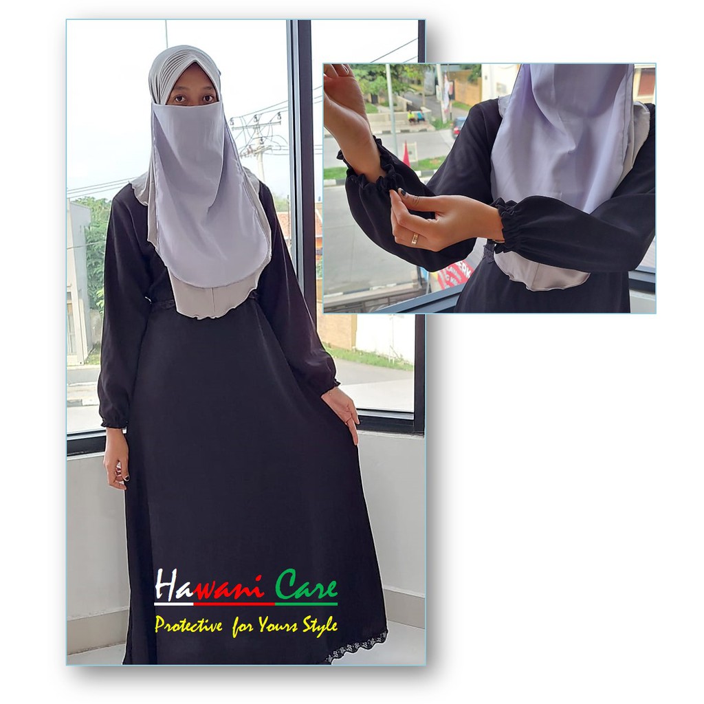 Gamis Syari Azkiya Dress muslimah