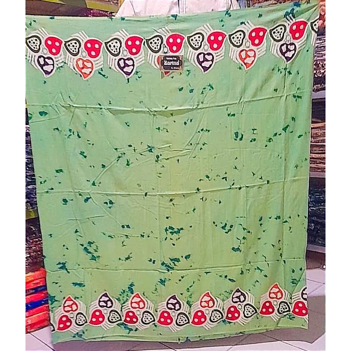 SARUNG GOYOR WANITA JUMBO SUDAH DI JAHIT / sarung wanita batik / sarung santi / sharung sholAT / SARUNG BATIK PEKALONGAN