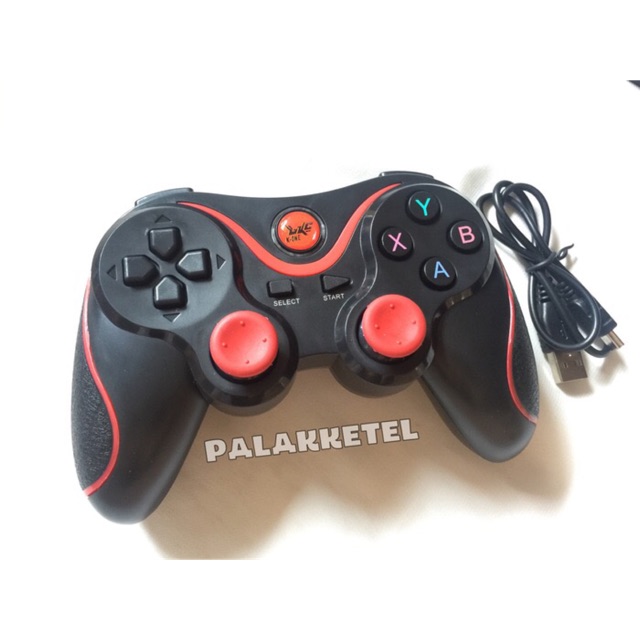 Bluetooth gamepad android terios X3 joystick bluetooth Mobile legend