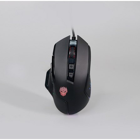 ITSTORE Mouse Gaming Rexus X8 Xierra with macro and RGB LED Light - RXM-X8 X8