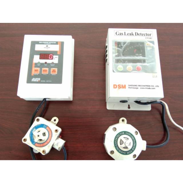 Spare Part Gas Leak Detector Agen Gas LPG SPPBE SPBE Daesung Sunghwa Ewoo