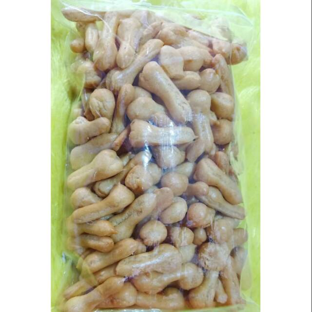 

Soes panjang-gurih-crunch-200gr-cemilan enak-jajanan murah
