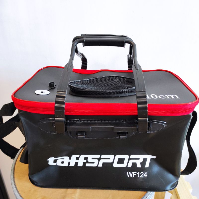 Tas Udang Ikan Umpan Hidup Istimewa