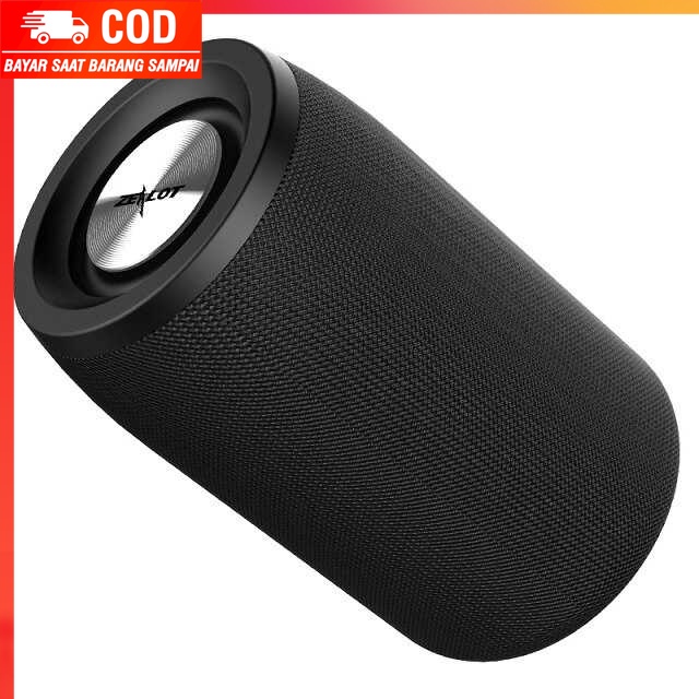 (100% BARANG ORI) Zealot Portable Bluetooth Speaker - S32