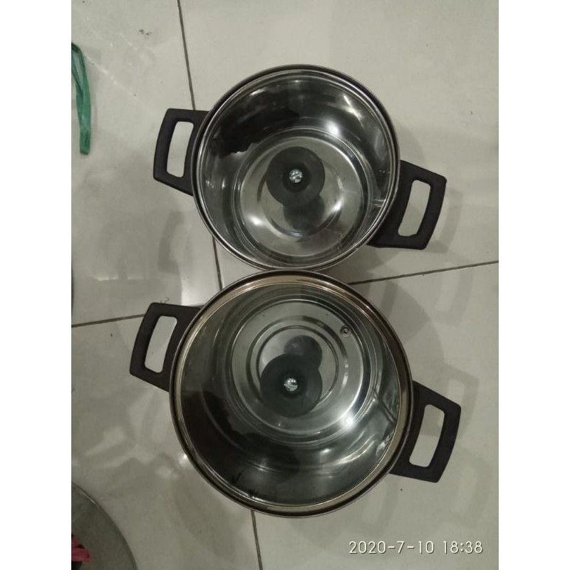 PANCI SAYUR Tutup Kaca