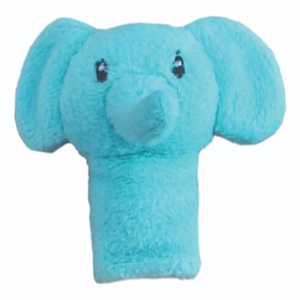 Little Friends Finger Puppets LFF1010 / Boneka Jari Bayi Isi 5pcs