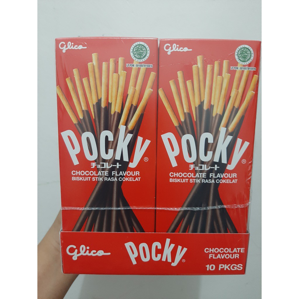 

Pocky Mini Box 22gr