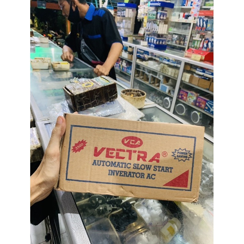 vectra auto start / slow start 2500 watt & 3500 watt LCR ELECTRA