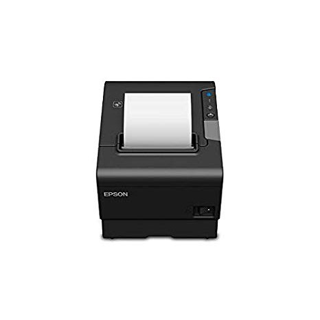 PRINTER KASIR EPSON TMT 88 VI / TMT88VI / TM-88VI STRUK THERMAL EPSON PORT ( USB SERIAL LAN ) POS 80MM