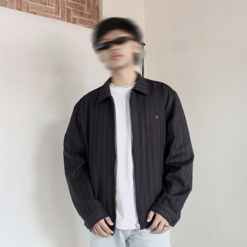 Indian return to nature jacket