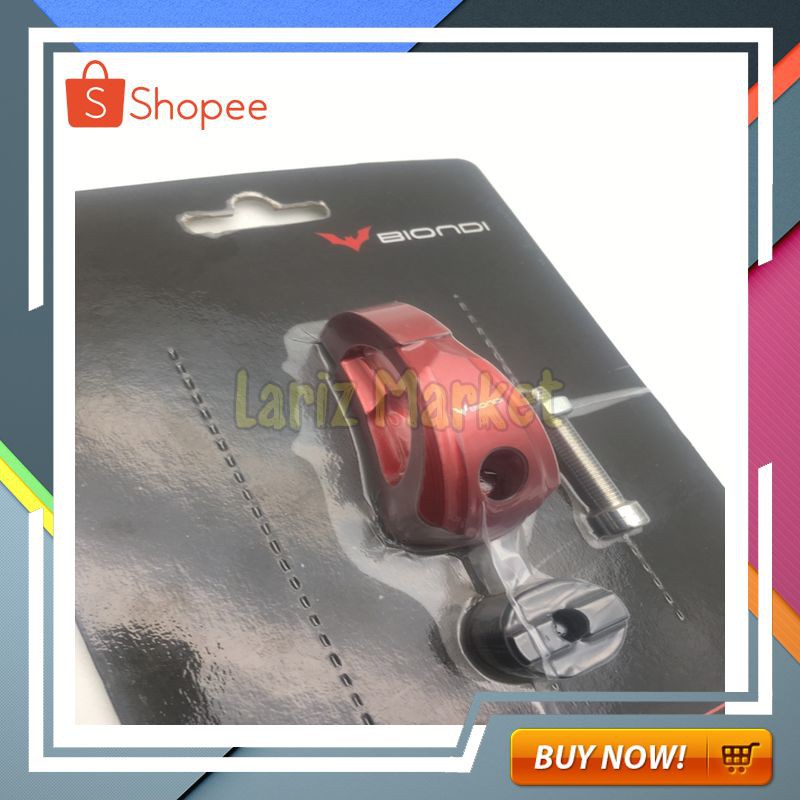 PROMO SPESIAL GANTUNGAN BARANG HOOK CNC NMAX AEROX 155 LEXI XMAX VARIO PCX BIONDI