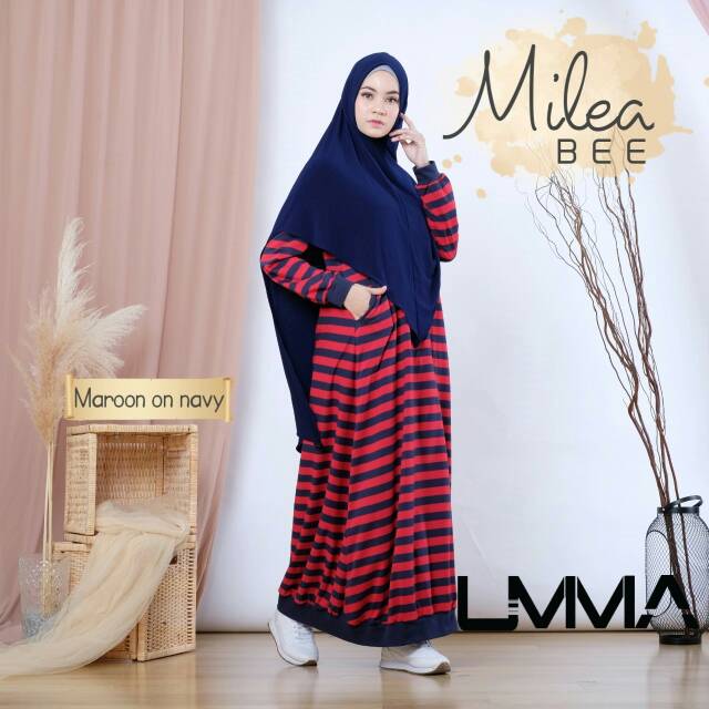 Umma /gamisumma /gamis /milea size