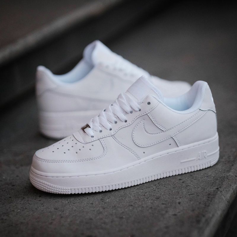 Nike air force 1 low full white original