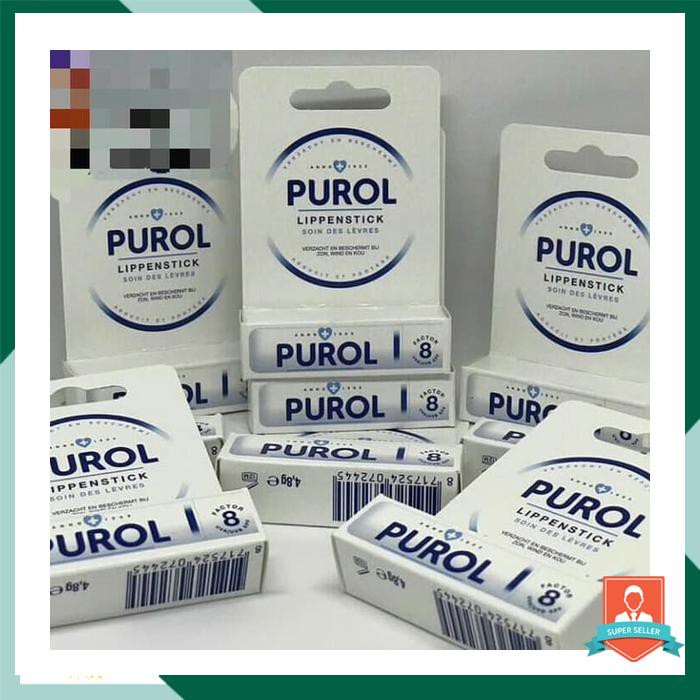 PUROL LIPPEN STICK / PUROL LIPBALM