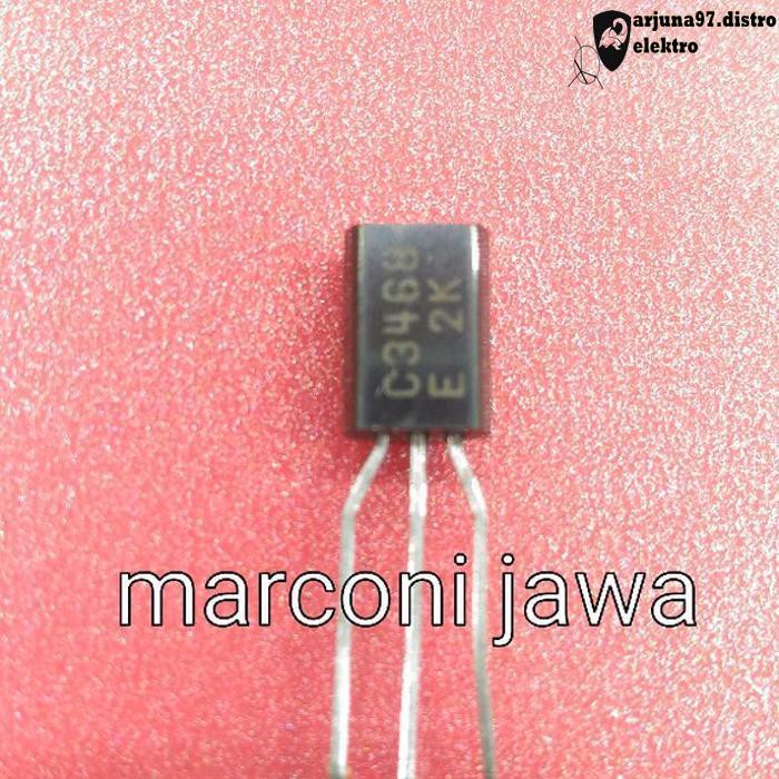 

Transistor C3468 2Sc3468 Marcojiw99 Dijamin