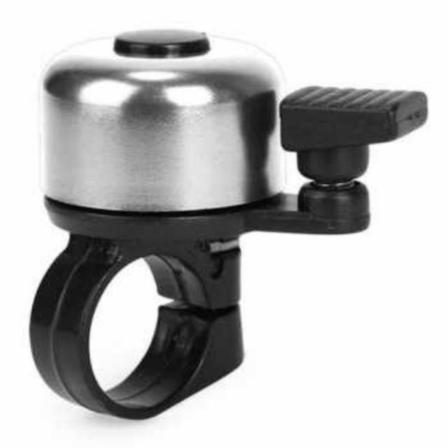 Bell Bel Sepeda Stainless Steel Safety Cycling Horn