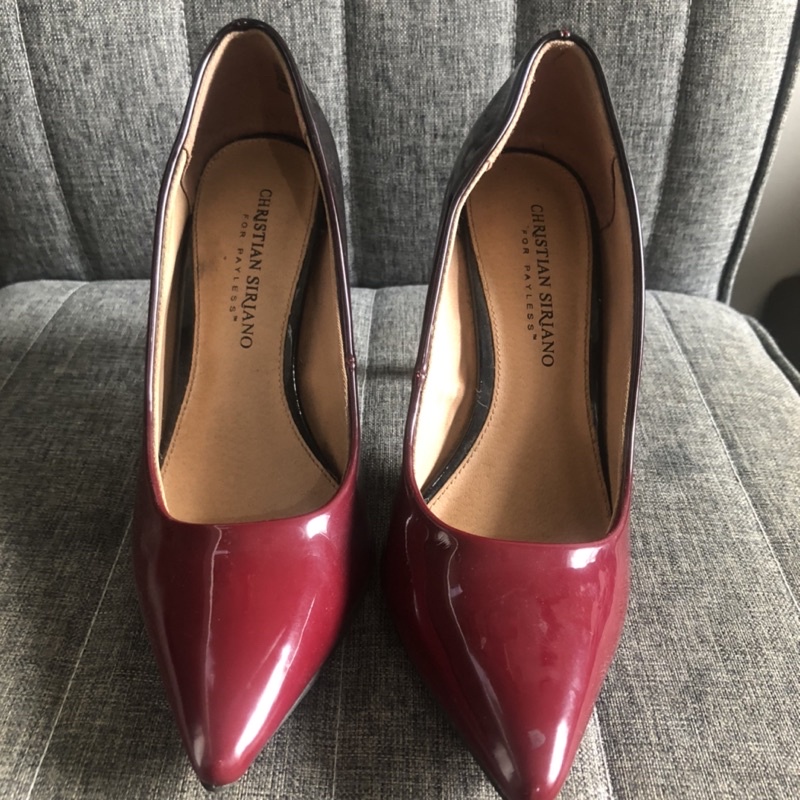 HIGH HEELS CHRISTIAN SIRIANO