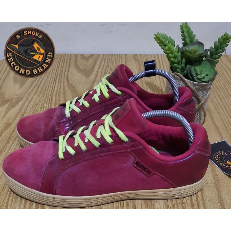 SEPATU PRIA ERKE KULIT SECOND