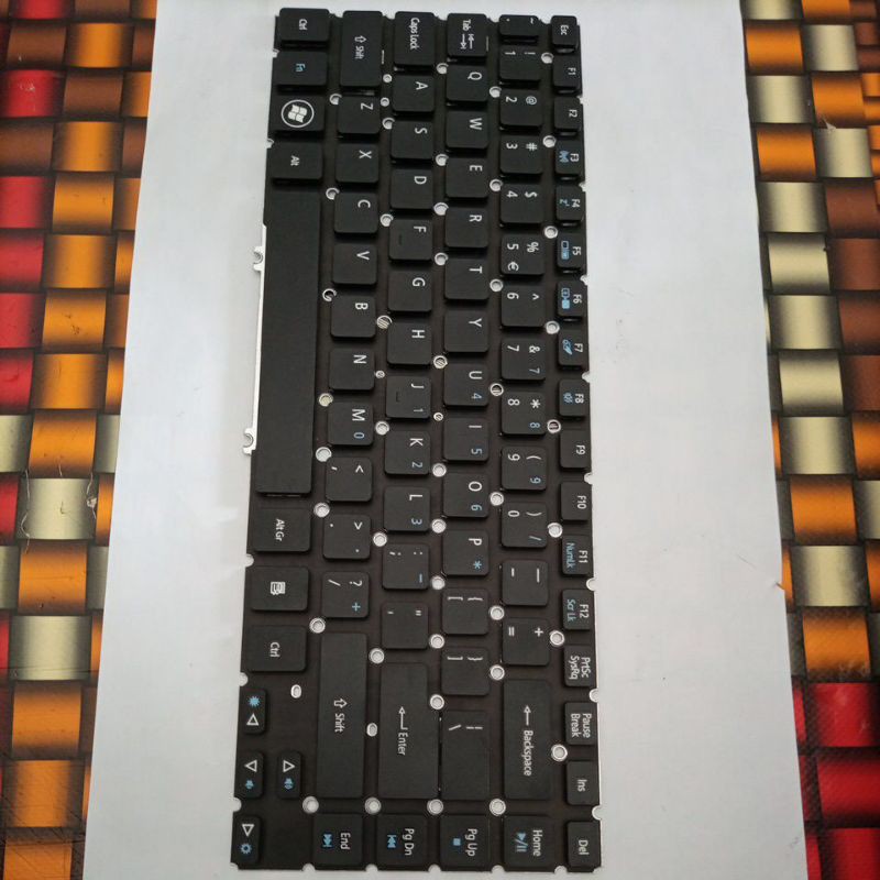 keyboard acer v5 431 ori normal (bekas)