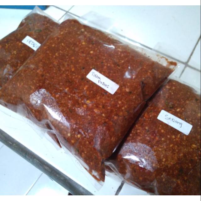 

Bumbu Pecel Bu Yanti (khas Solo)