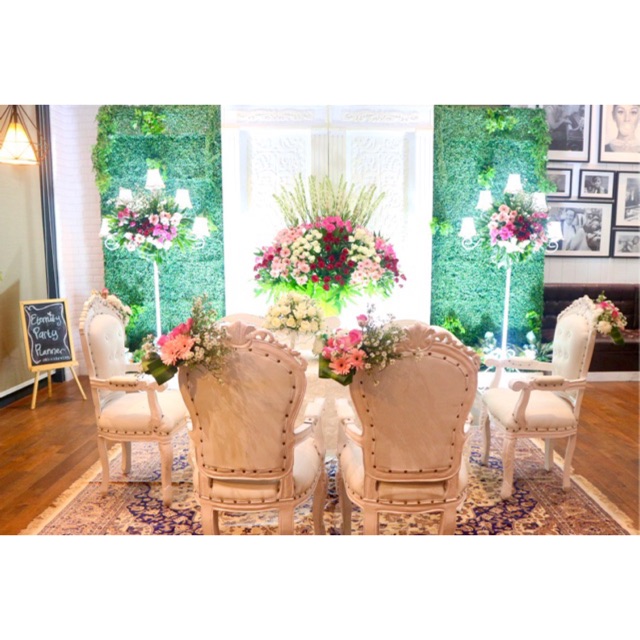 Dekor Akad Nikah Khusus Jabodetabek